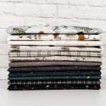 Winter Dreams Half Yard Bundle by Figo Fabrics