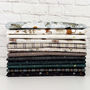 Winter Dreams Half Yard Bundle 