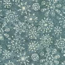 Winter Pines Artisan Batiks AMDM-23144-335 Shale