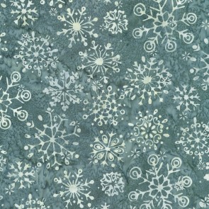 Winter Pines Artisan Batiks AMDM-23144-335 Shale