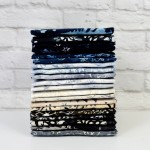 Winter Pines Artisan Batiks Fat Quarter Bundle by Robert Kaufman