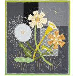 Wishes Wool Applique Kit With Pattern