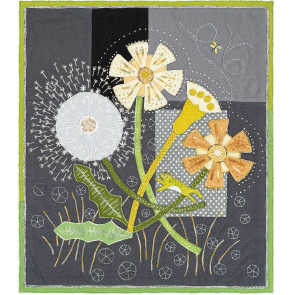 Wishes Wool Applique Kit