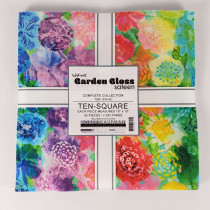 Garden Gloss Ten Squares