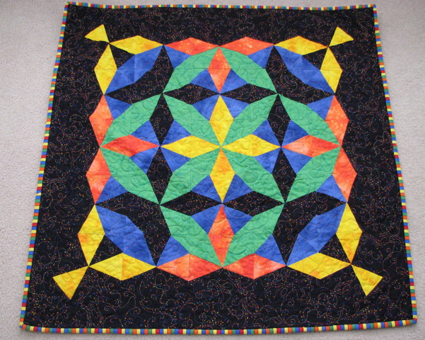 Kaleidoscope in Brights Kaleidoscope in Brights