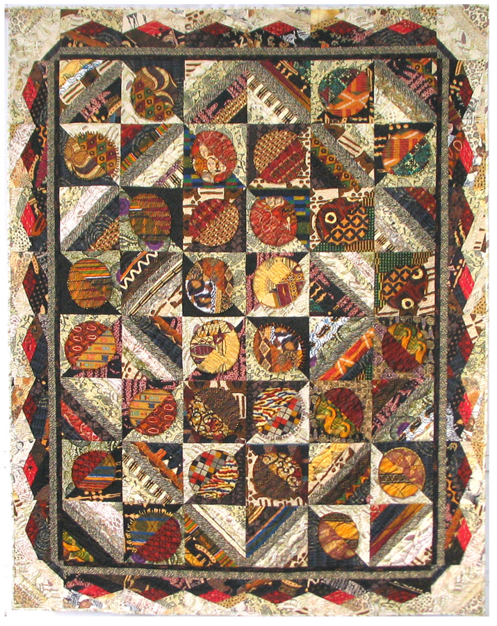 The Cloth of Africa The Cloth of Africa