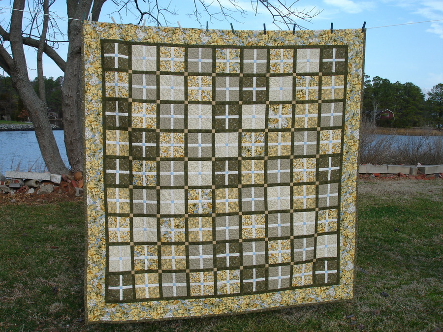 Bubba's Quilt Bubba's Quilt