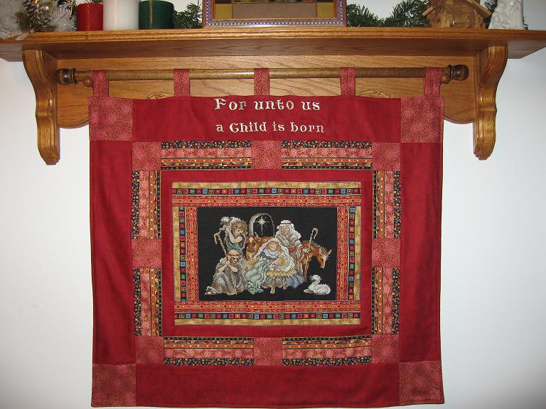 For Unto Us a Child is Born For Unto Us a Child is Born
