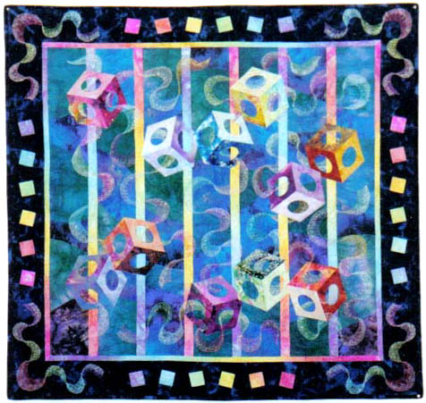 Tumbling Ribbons Tumbling Ribbons