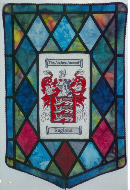England Family Crest England Family Crest