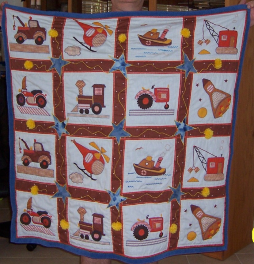 DYLAN'S QUILT DYLAN'S QUILT