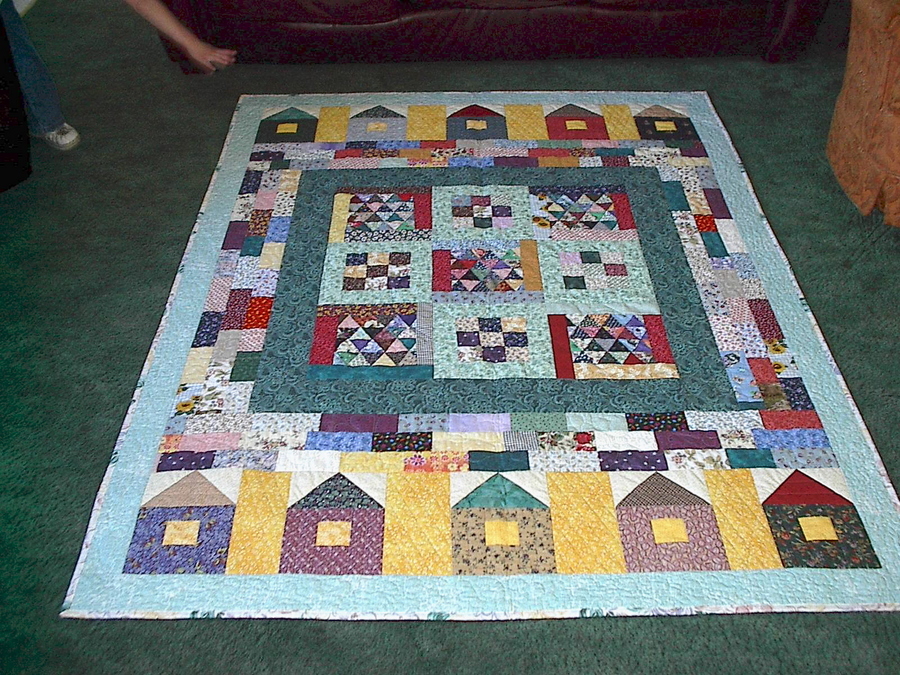 Scraps & Orphan Blocks Scraps & Orphan Blocks