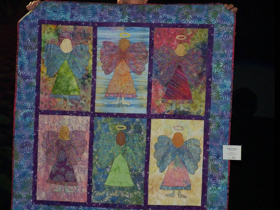Angels For Betty Angels For Betty