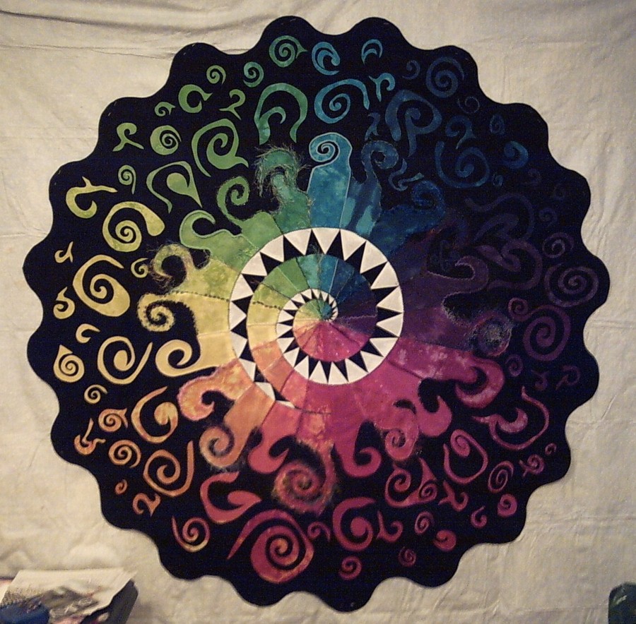 Spiraling Out of Control Spiraling Out of Control