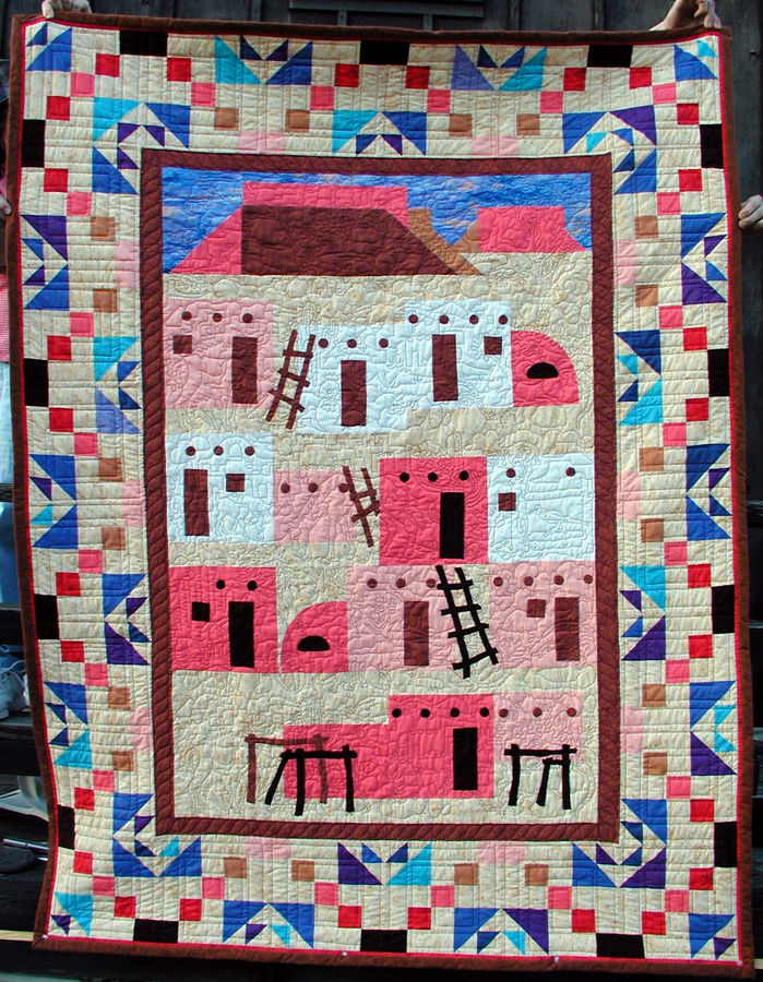 Southwest Pueblo Southwest Pueblo