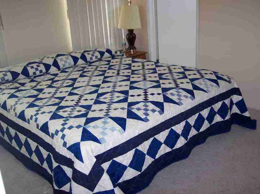 California King Quilt California King Quilt