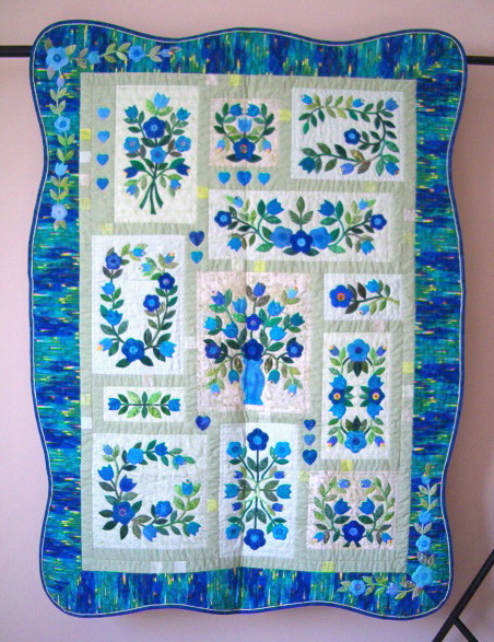 Blue Limeaid Blue Limeaid