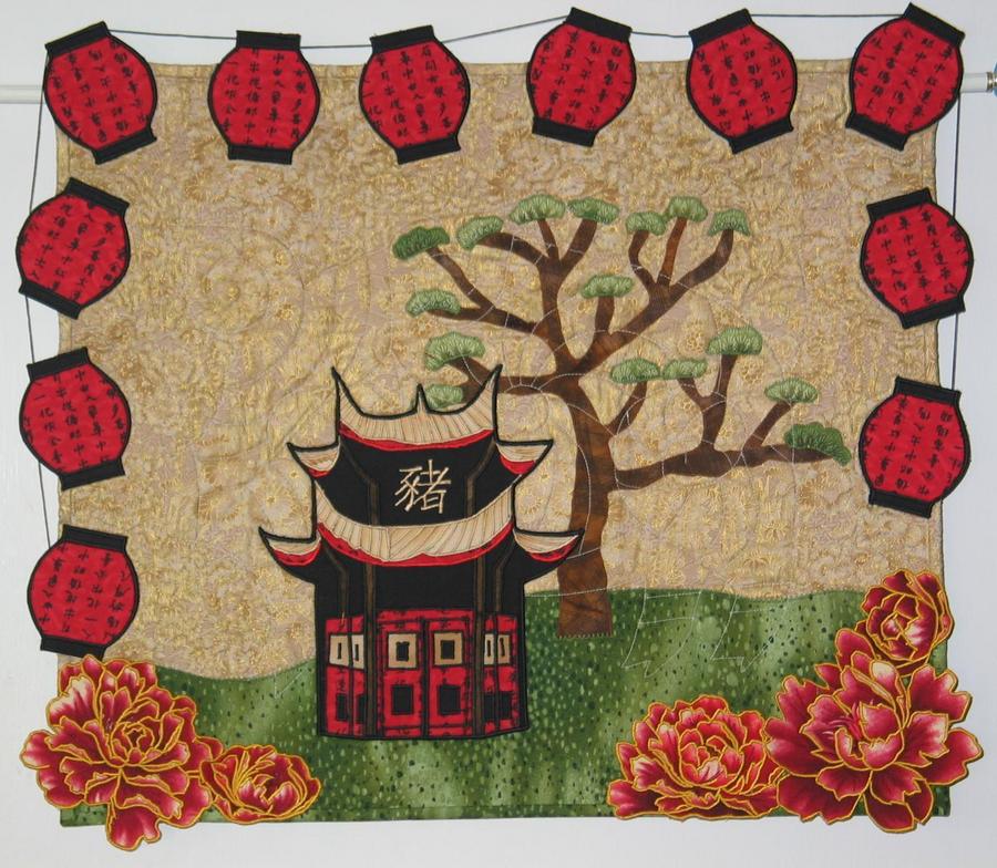 Year of the Boar Year of the Boar