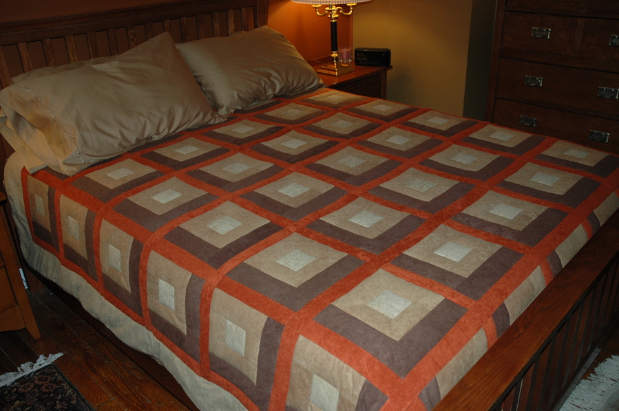 Prairie Bedroom Prairie Bedroom