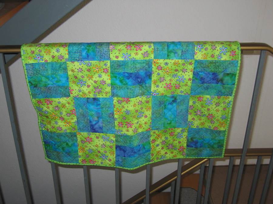 Ghana Orphanage Quilt Ghana Orphanage Quilt
