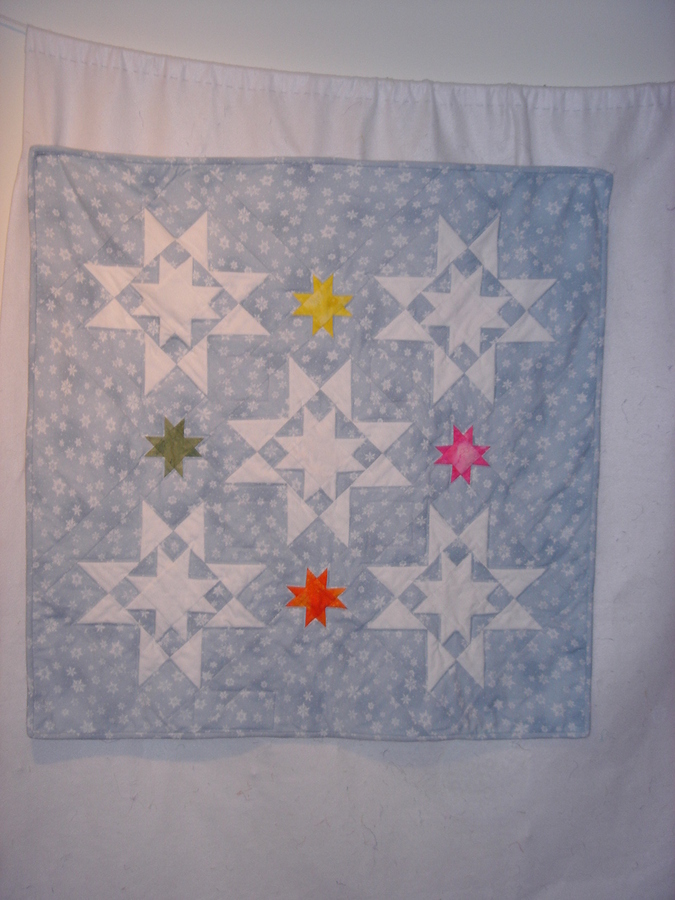 The Murray quilt The Murray quilt