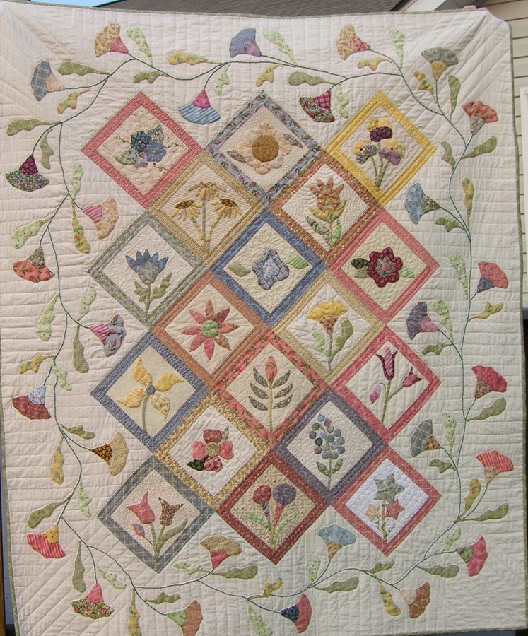 A Garden of Flowers for Madison A Garden of Flowers for Madison