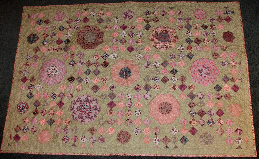 Jan's Quilt Jan's Quilt