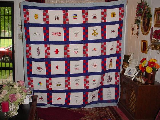 911 quilt 911 quilt