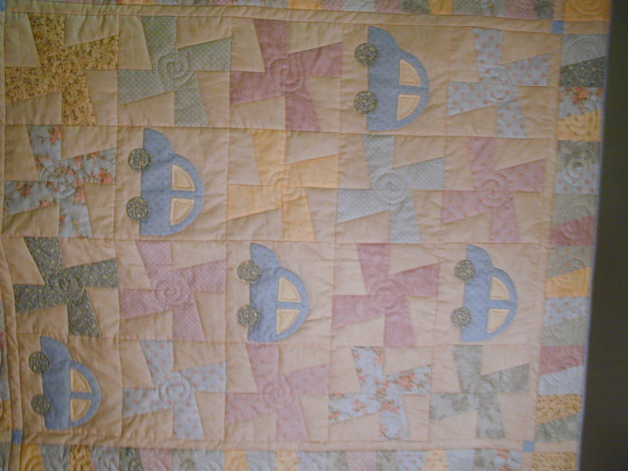 Nick's Quilt Nick's Quilt