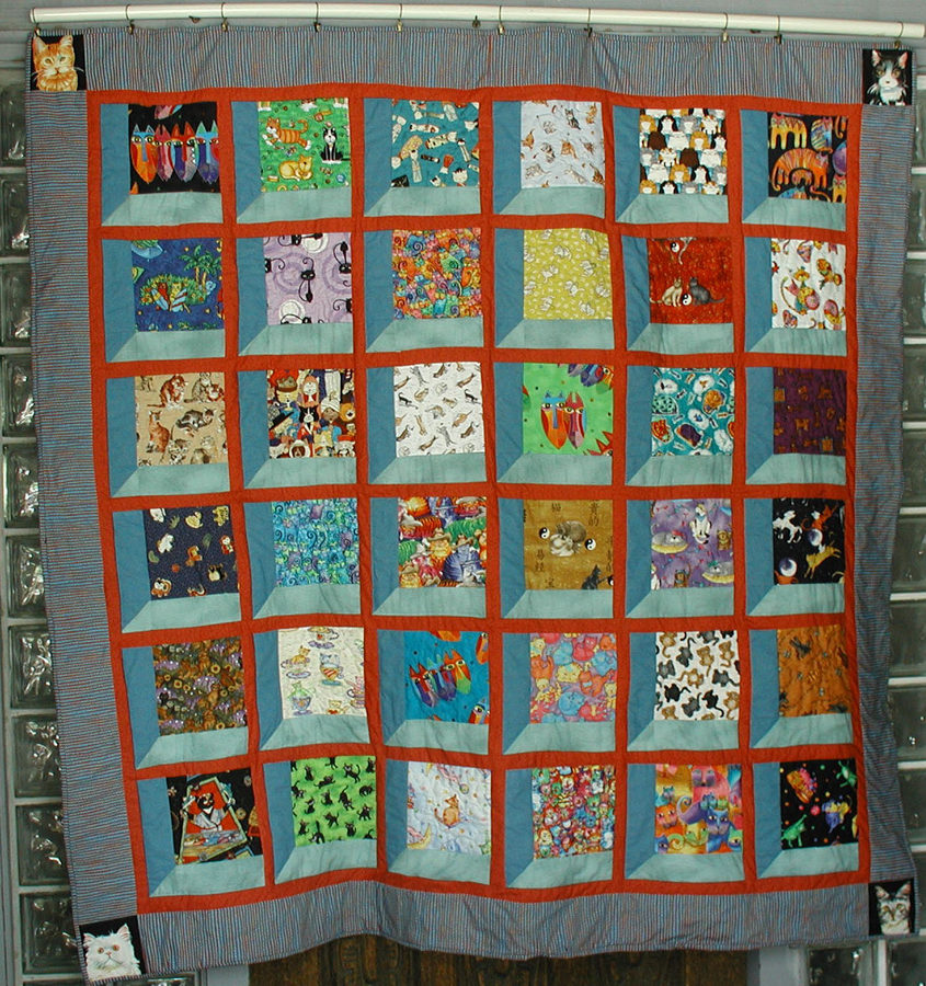 40 Cats Squared 40 Cats Squared
