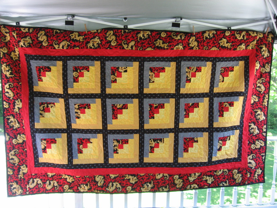 Dragons and Flames for Luke Dragons and Flames for Luke