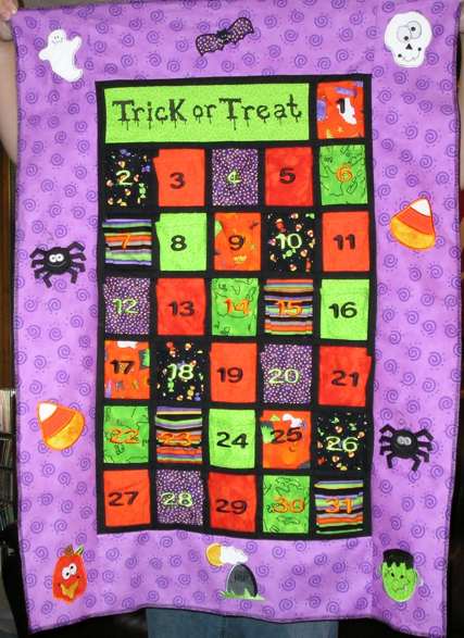 Halloween countdown Halloween countdown