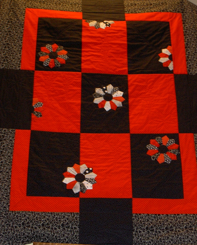 April's Quilt April's Quilt