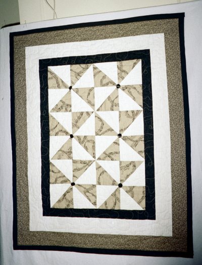 Music Quilt Music Quilt