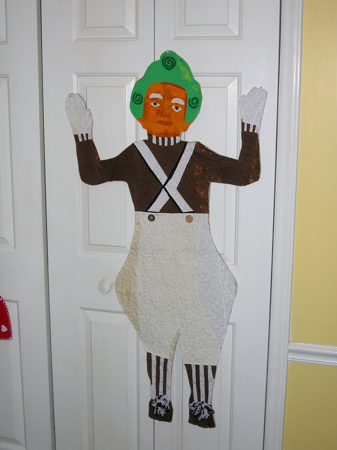 Ompa Lompa Ompa Lompa