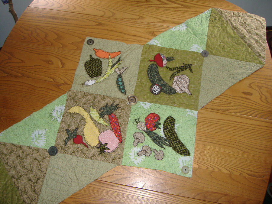 Salad Swap/Tossed Scraps Salad Swap/Tossed Scraps