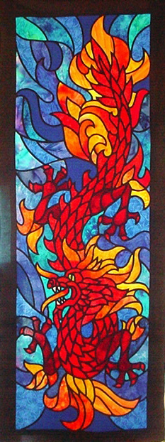 The Dragon The Dragon