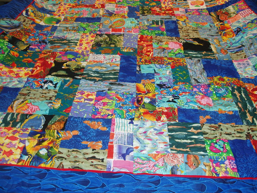 Fish Brick Road Fish Brick Road