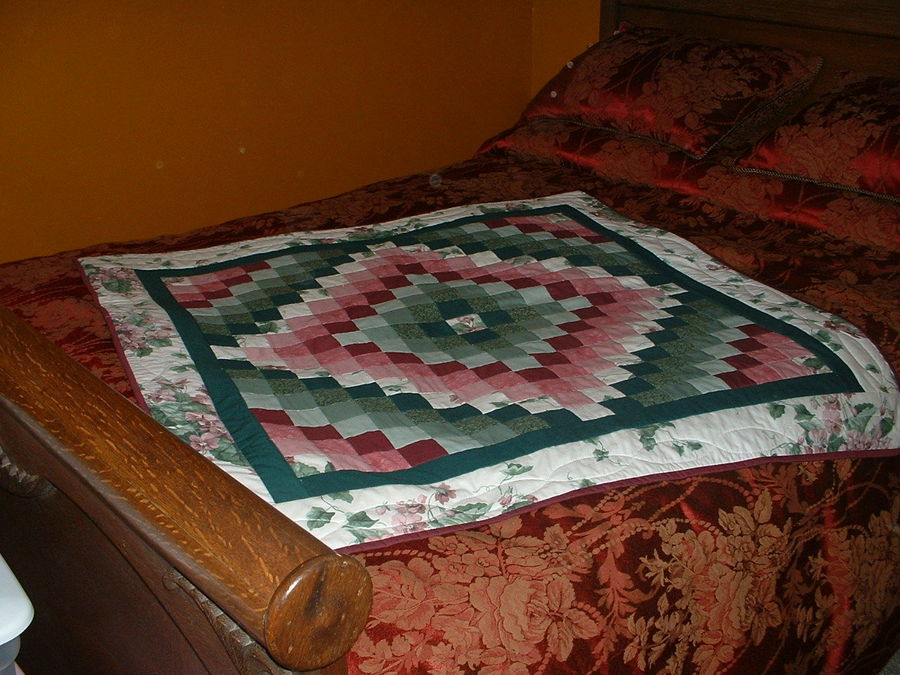 My 1st Quilt My 1st Quilt