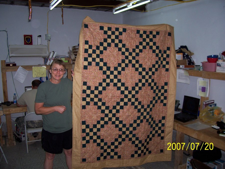 Mo's Quilt Mo's Quilt