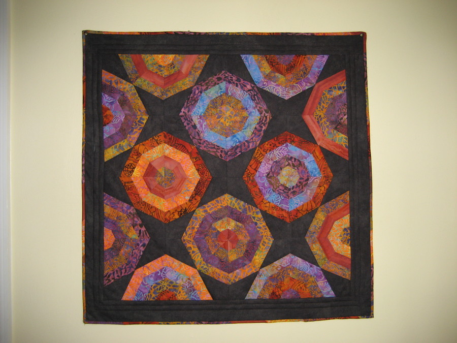 Batik Spider Batik Spider