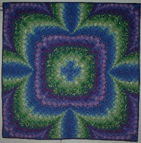 Bargello Madness Bargello Madness
