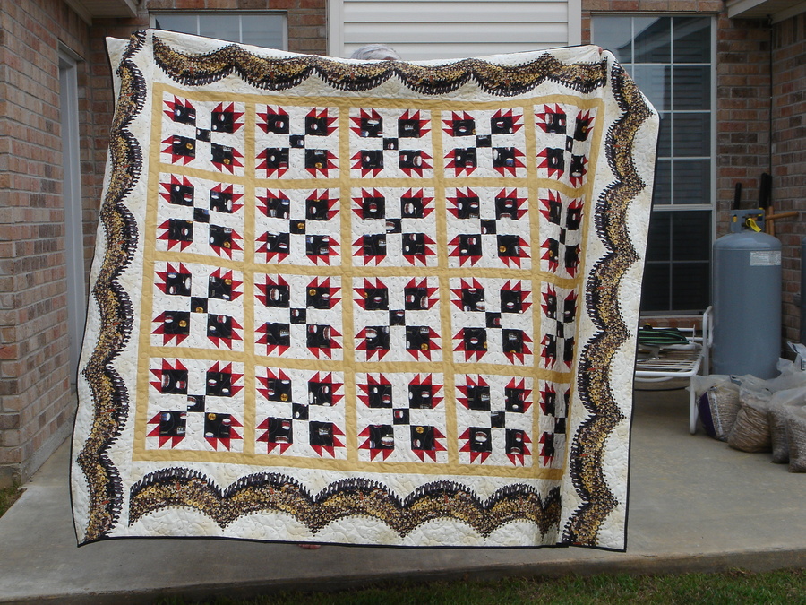 AJ 's Quilt AJ 's Quilt