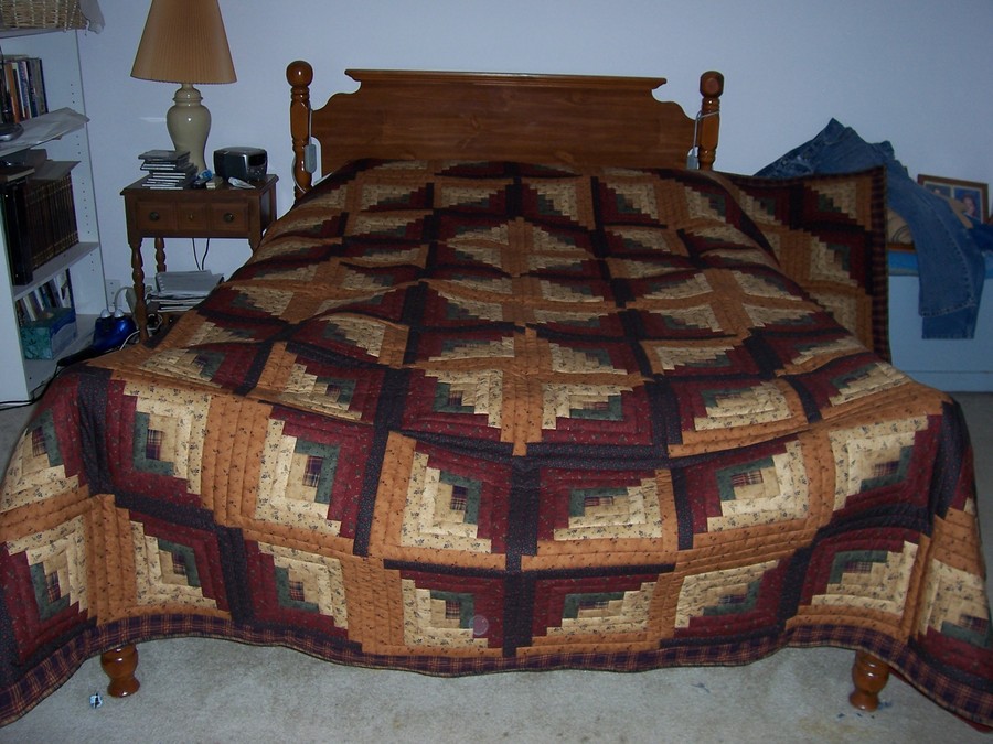 Missy's Wedding Quilt Missy's Wedding Quilt