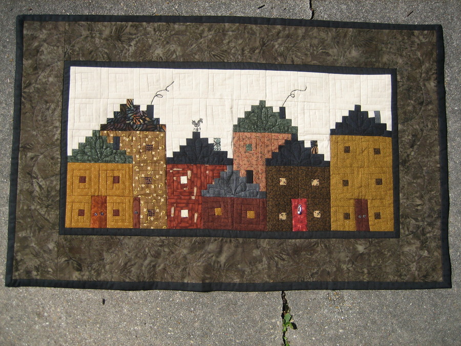 Row Houses Row Houses