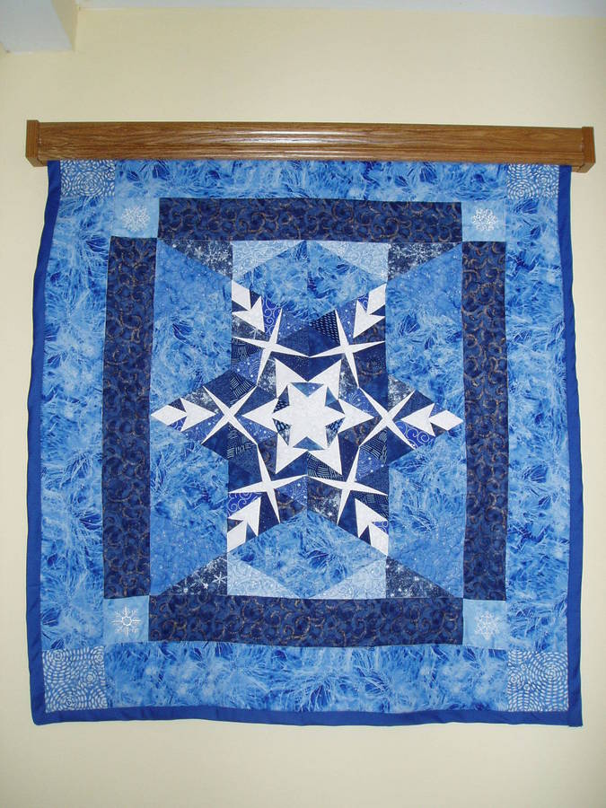 Winter Snowflake Winter Snowflake