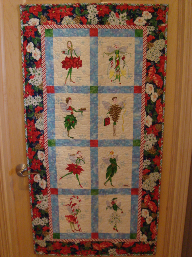 Karen's Christmas Flower Fairies Karen's Christmas Flower Fairies