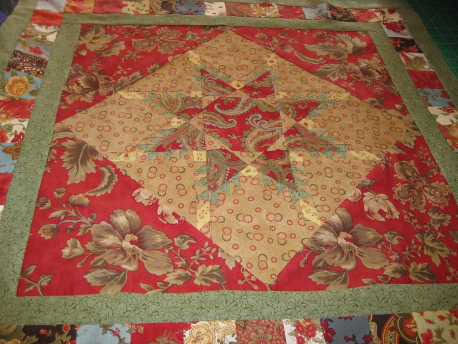 BOM - The Quilt Show BOM - The Quilt Show