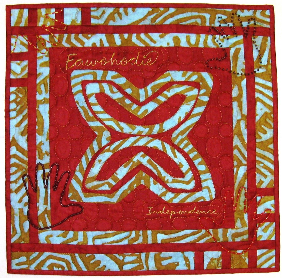 Helping Hands Challenge "Independence" Helping Hands Challenge "Independence"