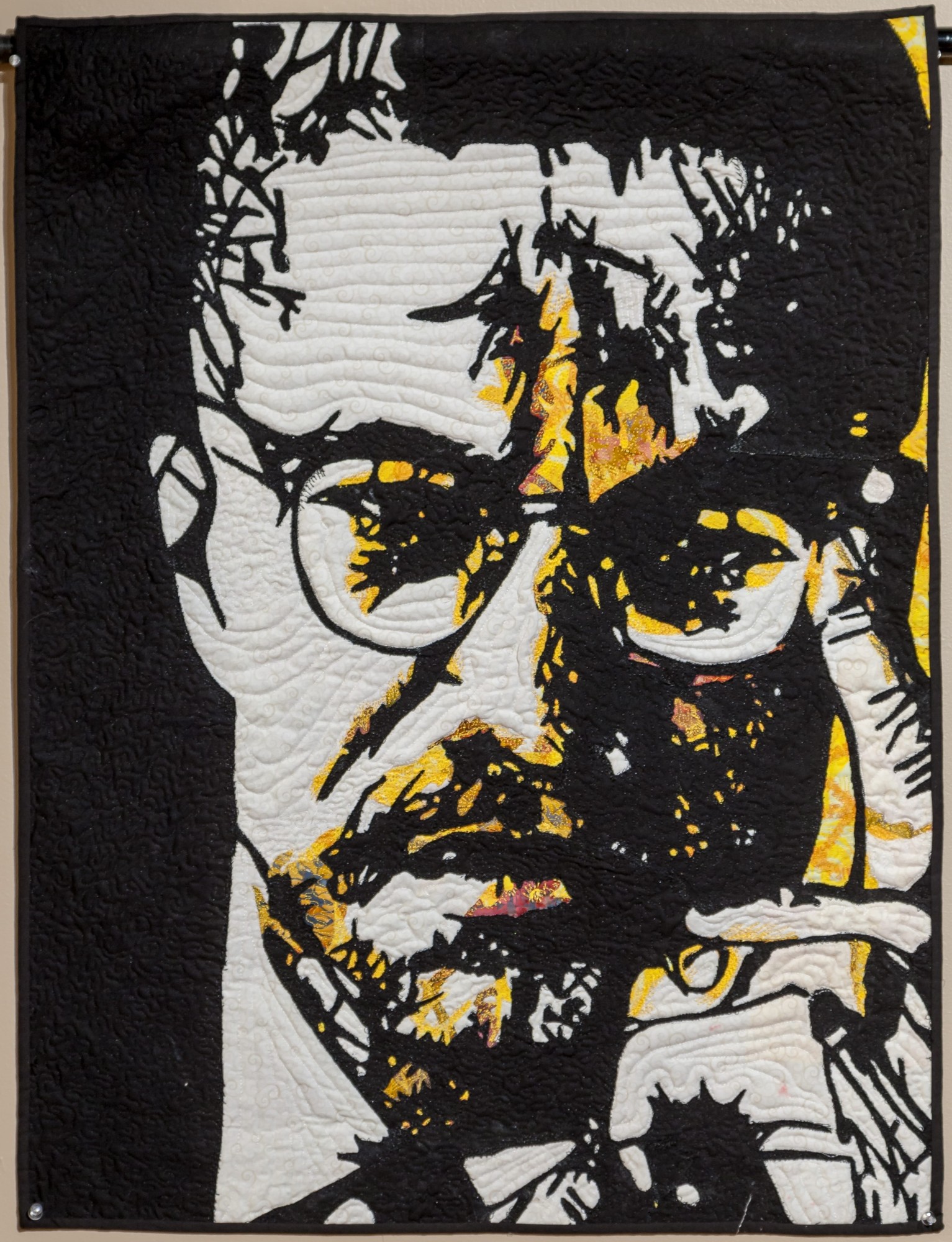 Malcolm X by Lola Jenkins